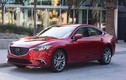 Hơn 60.000 xe ôtô Mazda6 bị triệu hồi do lỗi kĩ thuật